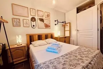 Image de Le Plessis-Capitale : Appartement et jardin privé