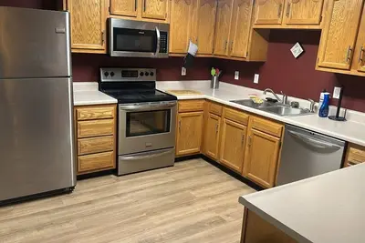 Image de 2-bedroom condo in fantastic Mason with Ac, WiFi