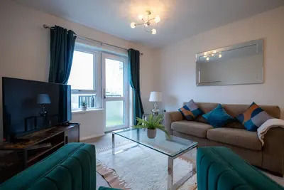 Image de Appartement-Salle de bain et douche-Apartment-Gandhi