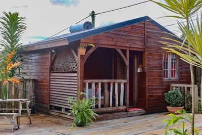Image de Les Gîtes du Cocon - Gite Flamboyant