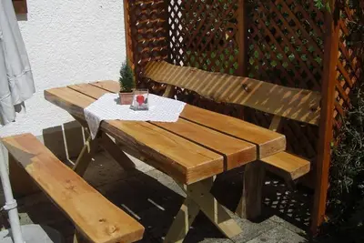 Image de Wörnerblick, vacation apartment - vacation apartment/1 bedroom/bathroom and Wc