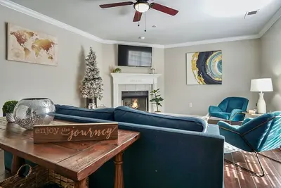 Image de Welcome to Warrior Landing, Your home away from home!