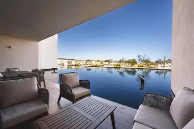 Image de Welcoming 1-bedroom apartment in Cabo San Lucas with WiFi