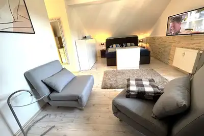 Image de Zoey vacation apartment in a dream location between lake and forest in the midst of beautiful nature