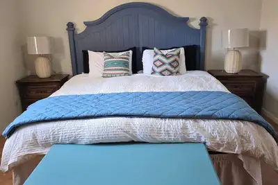 Image de Hacienda de Horacio a 3 bedroom w/2 king beds, private patio and parking. \n