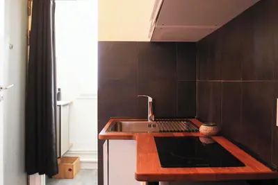 Image de Charmant studio de 15 m² dans le 20ème - Paris