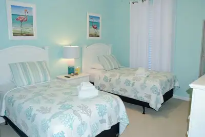 Image de Sweet Bliss at Sunset! 3 Bedroom Condo - 27 hole Golf, Pool & Beach