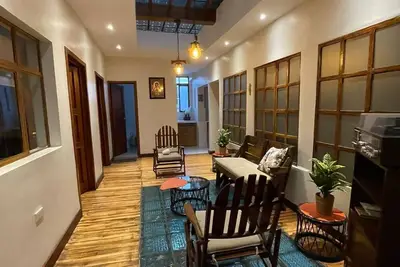 Image de Spacious 3-bedroom condo in marvelous Cuenca with WiFi
