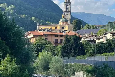 Image de Superb 2-bedroom apartment with WiFi in Edolo