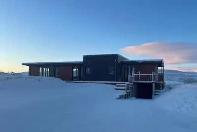 Image de Modern villa on Golden Circle - Gullfoss Geysir Þingvöllur - Freyjustíg 13, 805