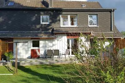 Image de Vacation home \"Am alten Fachwerk\" - relaxation in a modern and cozy ambience
