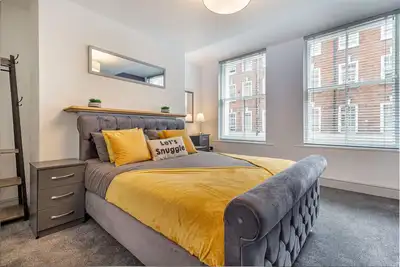 Image de WhiskAwayStays - Foregate Street - Apartment 2