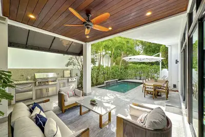 Image de Lux 4br Retreat w/ Heated Pool, Bbq, and Bikes