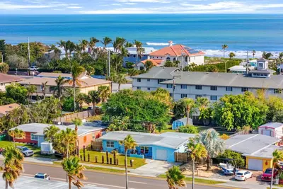 Image de The Pelican Cove- <4 min walk to Cocoa Beach