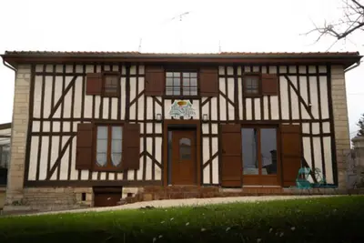 Image de Maison Ă 5 min du lac du Der!