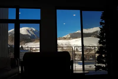 Image de Luxury 2-bedroom Condo on the Blue River in Silverthorne