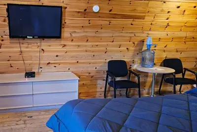 Image de Barn In The Bush - Room 6, King, queen & futon