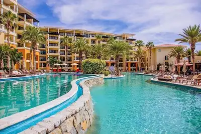 Image de Junior Suite Resort Cabo San Lucas - Tons of amenities! Kitchenette/Washer/Dryer