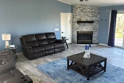 Image de Charming 5-bedroom cottage with Ac and WiFi in Carsonville