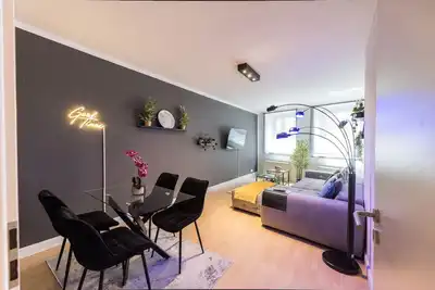 Image de Cozy accommodation near Speicherstadt, Elbphilharmonie & Miniatur Wunderland