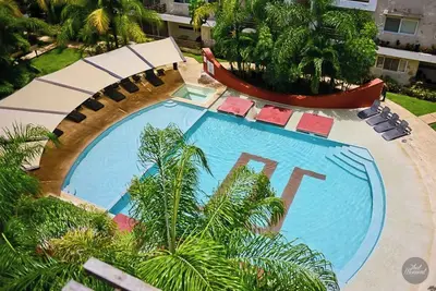 Image de Amplio Ph 3 dortoirs avec Terraza Privada, accès au Club de Playa