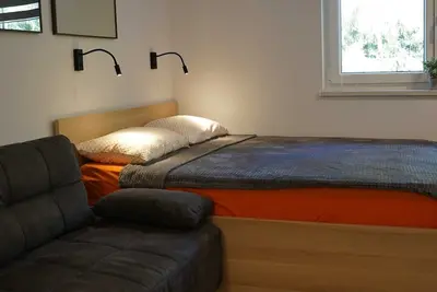 Cozy and Chic Apartment in Kranjska Gora - Studio Apartment