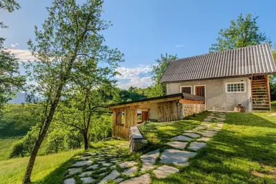 Image de Nature Hideaway Holiday Homes with Sauna - One Bedroom Holiday Home