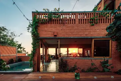 Image de Casa Coyote; 7 bedrooms villa with 2 pools & ocean view