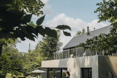 Image de Spahaus 126 - 15mins away from Mont-Tremblant