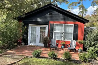 Image de The Little Cottage at Brookland Historic Plantation in Stateburg, near Shaw