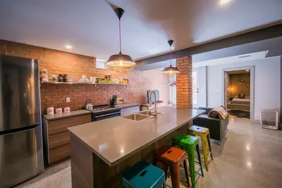 Image de Stylish One Bedroom Apartment in the Junction Triangle