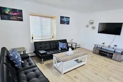 Image de Nice 2-bedroom Dwntn apartment with WiFi in Fairbanks