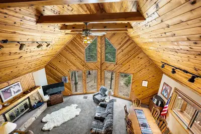 Image de Charming 3-bedroom Angel Fire cabin