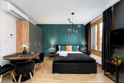 Wawel Kossak Residence Studio