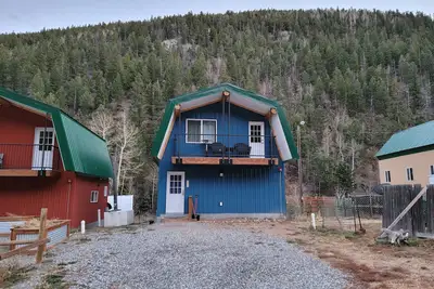 Image de Blue Cabin in Idaho Springs