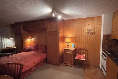 Image de Sympatique appartement à louer aux Collons