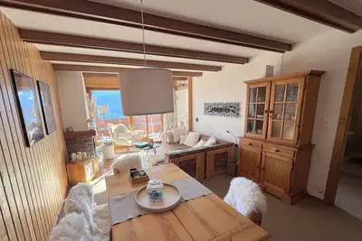 Image de Sympatique appartement à louer aux Collons