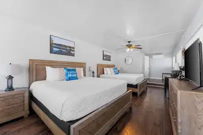 Relaxation Awaits by the Lake!