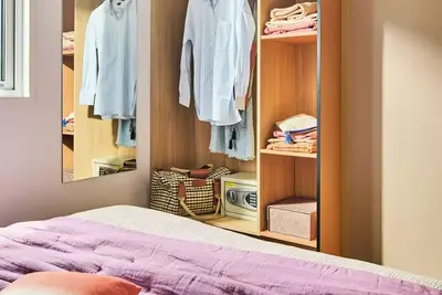 Image de Mobil home Oceane 3 Zimmer 5 Personen