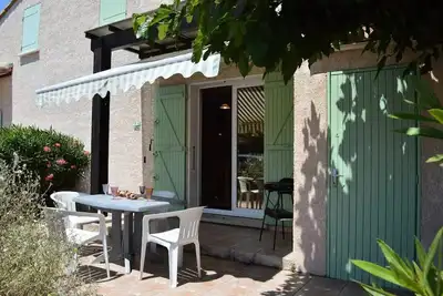 Image de Mais 2 pièces mezz 6 couchages Saint Pierre La Mer