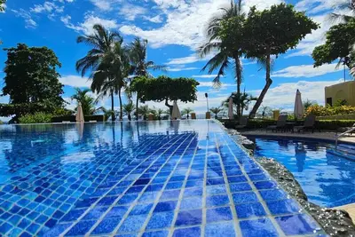 Image de Cozy 2-bedroom condo with Ac, fitness room, WiFi in charming Jacó