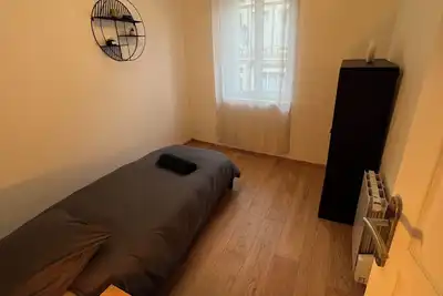 Image de La cabane des marées maison 6 p sur le port Fecamp
