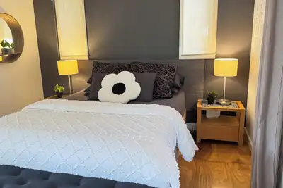 Image de Romantic villa with dedicated spa room the ultimate Couples Retreat