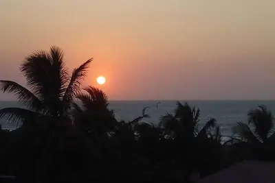 Image de Enjoy Paradise. Beach Front Apartment in Cartagena. Dream stay.
