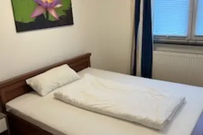Image de Appartement 'Zum Grünen Baum' (Le soleil vert)