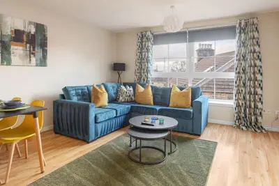 Image de Modern Two-Bedroom House in Alloa