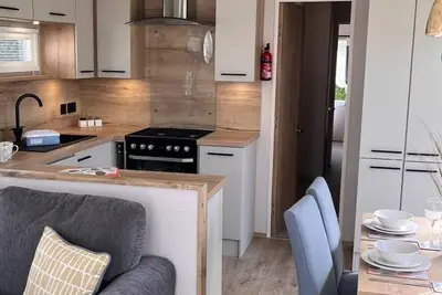 Image de Hafan y Mor Park 3-Bed Caravan, Sleeps 8, Pets Ok