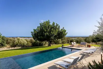 Image de Villa à Ispica avec 4 chambres à coucher, 8 couchages