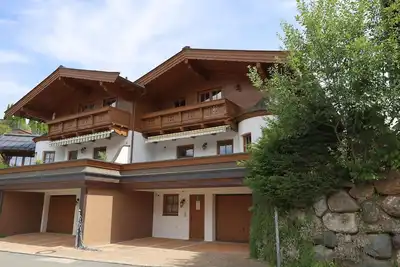 Image de Deux chalets tyroliens à Kirchberg in Tirol
