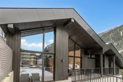 Appartement spacieux avec piscine - Adulte Only